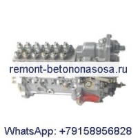 Топливный насос высокого давления 3960797 C3960797 для двигателя Cummins 6BT B210