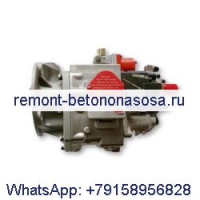 Топливный насос высокого давления 3075527 4951415 для двигателя Cummins K19 K38 K50 KTA38 KTA38-M2