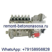 Топливный насос высокого давления 5258807 C5258807 для двигателя Cummins 6LTAA8.9-C220