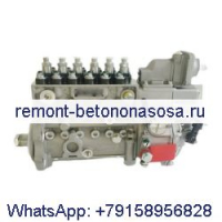 Топливный насос высокого давления 4980766 для двигателя Cummins ISBE-B220B170
