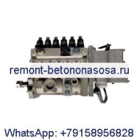 Топливный насос высокого давления 4981867 C4981867 для двигателя Cummins 6BTA 5.9-GM120