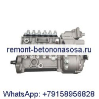 Топливный насос высокого давления 4937514 для двигателя Cummins 6LTAA8.9-C325