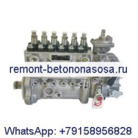 Топливный насос высокого давления 5286861 6PH702 для двигателя Cummins 6CTA8.3 C230