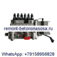 Топливный насос высокого давления 5312858 C5312858 для двигателя Cummins 4BTAA3.9 C115 C155