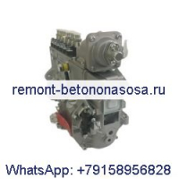 Топливный насос высокого давления 5266067 C5266067 для двигателя Cummins 6L ISLE QSL8.9 QSL9 L340 30