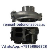 Турбокомпрессор Turbo HE400WG 3770664 для двигателя Cummins ISLE5 QSC8.3 ISLE ISL8.3 ISC8.3