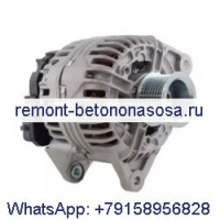 Генератор переменного тока 24 В 5259577 для двигателя Cummins 4B3.9 6A3.4 6B5.9 ISDE ISBE ISB ISD4.5