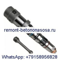 Топливная форсунка 4062091 4077077 4902828 для двигателя Cummins QSK23 QSK60