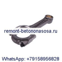Шатун 4993830 для двигателя Cummins 4B3.3TAAE QSB3.3 B3.3