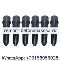 Топливная форсунка 3084398 для двигателя Cummins L10