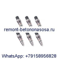 Топливная форсунка Bosch Common Rail 4062568 для двигателя Cummins ISX QSX