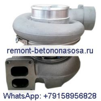 Турбокомпрессор Turbo HC5A 3594068 3801803 для двигателя Cummins KTAA19 KTTA19
