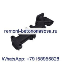 Выпускной коллектор 3901223 для двигателя Cummins серии B 3.9L 4BT3.9 ISBE3.9 QSB3.9