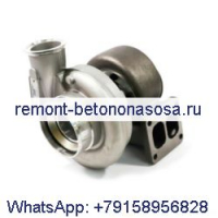 Турбокомпрессор Turbo H1E 3802430 3532802 для двигателя Cummins 6CTAA