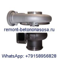 Турбокомпрессор Turbo HX82 3594195 3594196 4025027 для двигателя Cummins QSX15 ISX