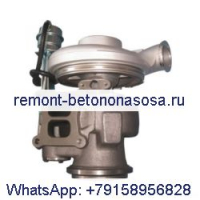 Турбокомпрессор Turbo HX55 4046025 4046026 3788311 для двигателя Cummins ISM ISME ISM11 QSM11