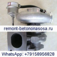 Турбокомпрессор Turbo HE211W 4309205 3774230 3774199 для двигателя Cummins QSF2.8 QSB6.7