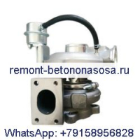 Турбокомпрессор Turbo HE200WG 4309427 3773122 3773121 для двигателя Cummins ISF2.8 ISF3.8 ISF