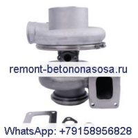 Турбокомпрессор Turbo HT4B 3523591 4033537 3801590 для двигателя Cummins VTA28