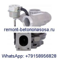 Турбокомпрессор Turbo HX82 4035802 4035800 4035801 для двигателя Cummins QSK60
