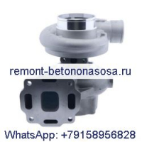 Турбокомпрессор Turbo HX40 3536620 3536621 3802829 для двигателя Cummins 6BTAM 6BTA 5,9