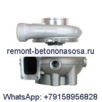 Турбокомпрессор Turbo HX80 4025301 3596960 3767944 3596959 3596961 для двигателя Cummins KTA19 K19 K38 K39 QSX15