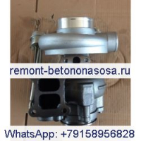 Турбокомпрессор Turbo HX35W 1404960 4025154 3597179 для двигателя Cummins ISBE 170 30 C240 ISB6.7 ISF2.8 QSB6.7 6BTA