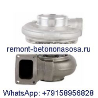 Турбокомпрессор Turbo HC5A 3524451 3594040 3594042 4033156 для двигателя Cummins KTA38 KT38
