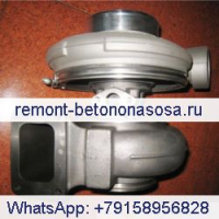 Турбокомпрессор Turbo HC5A 3801847 3594061 3594060 для двигателя Cummins K19