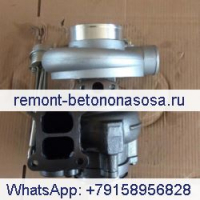 Турбокомпрессор Turbo HX40W 4029181 4029180 для двигателя Cummins 6CTA175 6BTA DCEC L360
