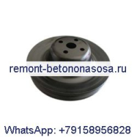Ременный шкив 3926854 для двигателя Cummins 4BT5.9 4BT3.3 6BT5.9 6BTA 6CT8.3 6CT