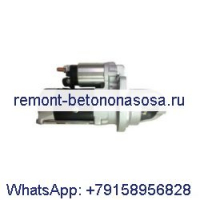 Стартер 5344602 для двигателя Cummins DCEC
