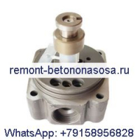 Ротор головки насоса VE 4/12R 1468334378 для двигателя Cummins 4BT 4BT-3.9