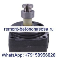 Ротор головки насоса VE 4/12R 1468334648 для двигателя Cummins 4BTAA 4BT