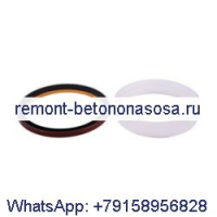 Задний главный сальник коленчатого вала 3006737 204829 для двигателя Cummins N14 N855 NTA NTC NT