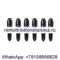 Топливная форсунка 3054205 для двигателя Cummins NTC NH N855 NTA855
