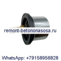 Термостат 3076489 201737 для двигателя Cummins NT855 KTA38 V504 V555 V903 экскаватора Hyundai R360LC-3 R450LC-3