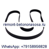 Ремень 3933357 для двигателя Cummins 6C8.3 ISC ISC8.3 ISL