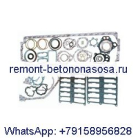 Комплект нижних прокладок 3801468 для двигателя Cummins NT855 NH855
