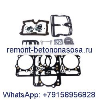 Комплект верхних прокладок 3803040 4024918 3803040 для двигателя Cummins N14 NT855