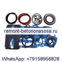 Комплект нижних прокладок 3801235 для двигателя Cummins N14 NT855 G855 NTC400