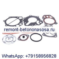 Комплект прокладок масляного радиатора 3801199 для двигателя Cummins NH220 NH250 NTA855 NT855