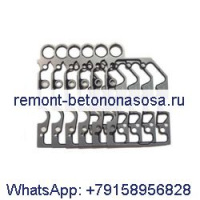 Прокладка корпуса коромысла 3630839 3628330 для двигателя Cummins K19 K38 K50