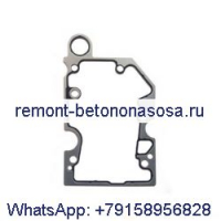 Прокладка корпуса коромысла 5373849 для двигателя Cummins K19 K38 K50 KTA19 KTA38 KAT50