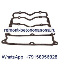 Прокладка клапанной крышки 3054841 для двигателя Cummins N14 NH NT855 855
