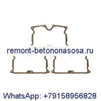 Прокладка крышки коромысла 3058532 3049130 для двигателя Cummins 855 88NT N14