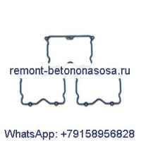 Прокладка крышки коромысла 3067459 для двигателя Cummins NT855 NTA855 NH NT N14