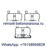 Прокладка корпуса коромысла 4058981 3067953 для двигателя Cummins NH220 NH250 NT855 N14