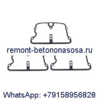 Прокладка корпуса коромысла 3049187 для двигателя Cummins N14 855 NT855