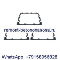 Прокладка крышки коромысла 3066311 для двигателя Cummins N14 NH NT